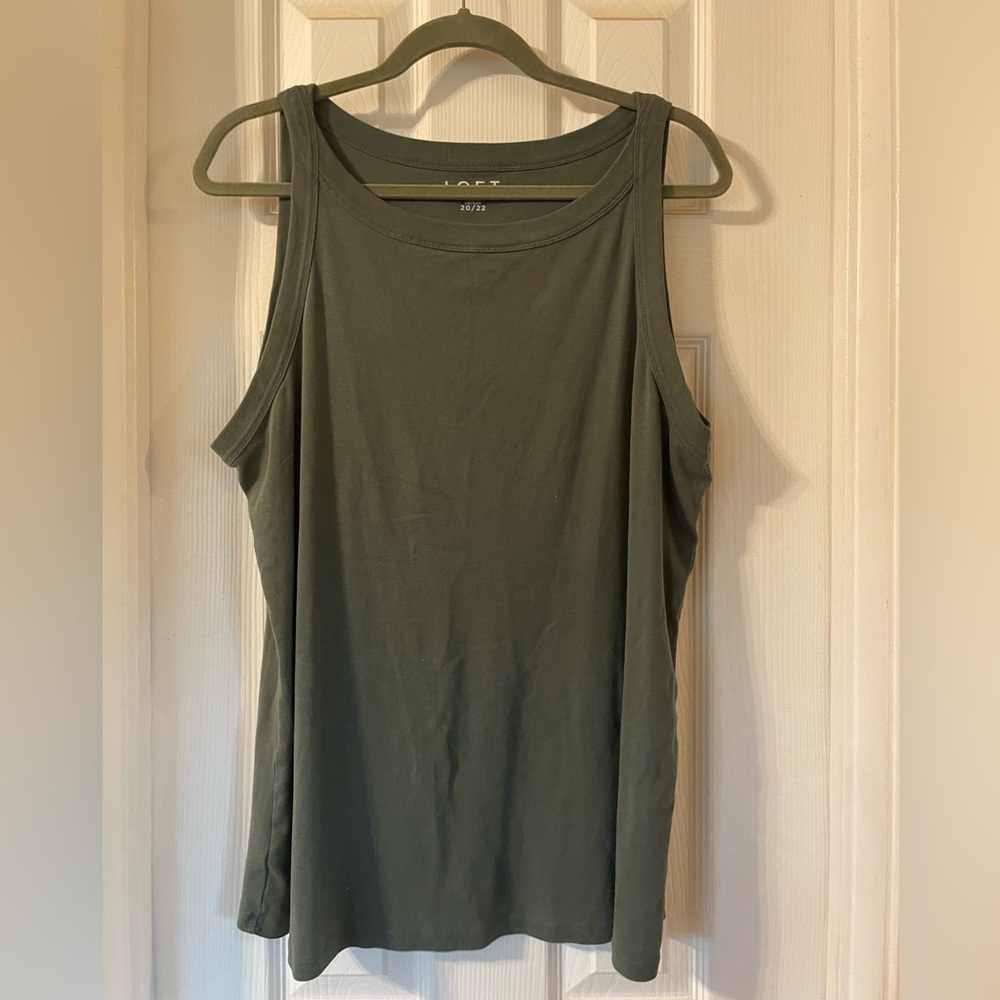Loft plus tank